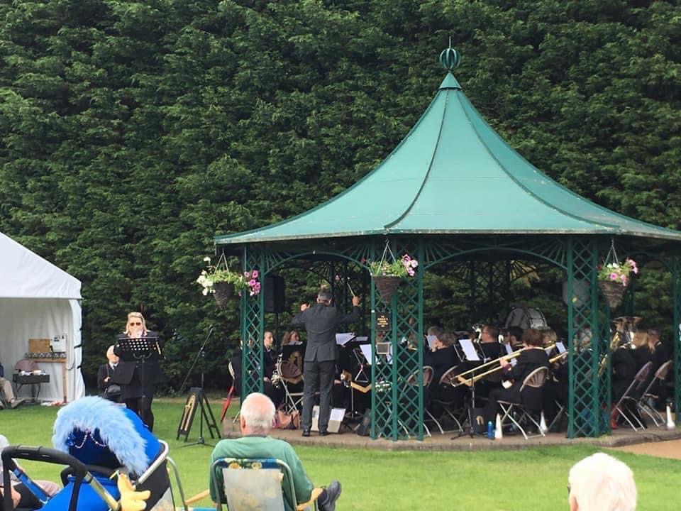 Burnby Hall - Concert Performance 