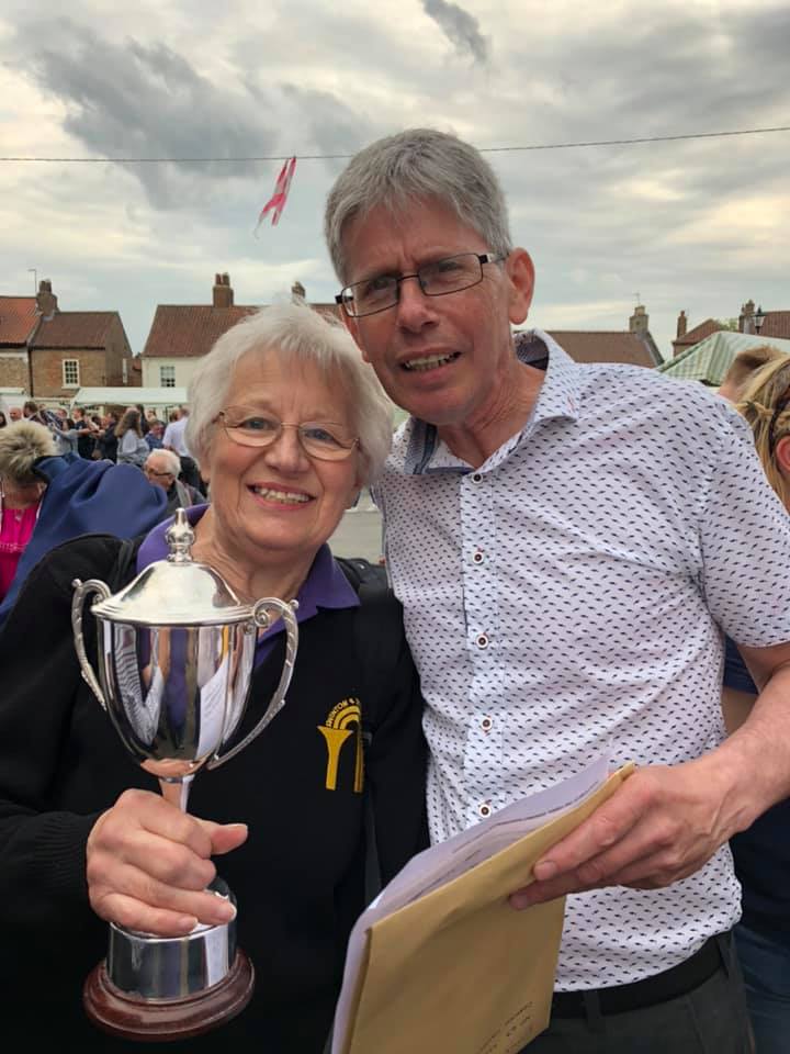 Easingwold March contest 2019