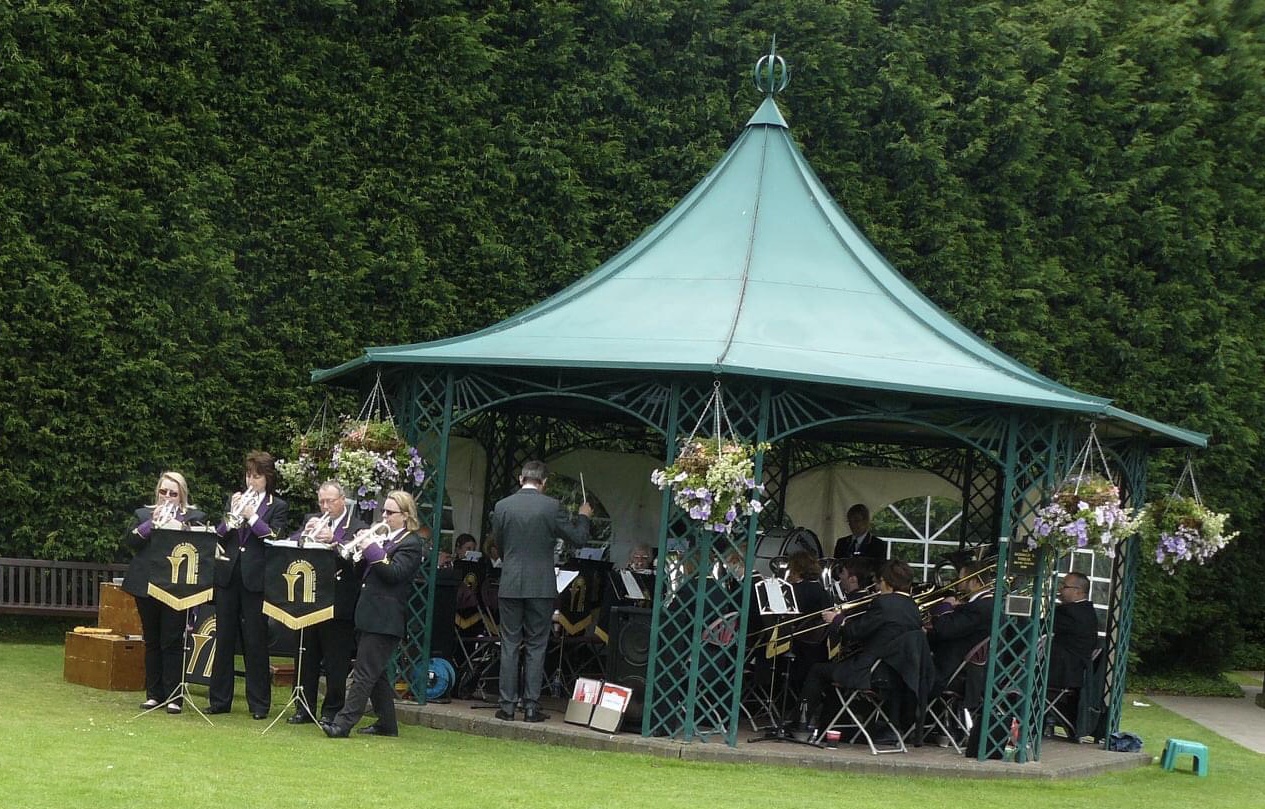 Burnby Hall - Concert Performance 