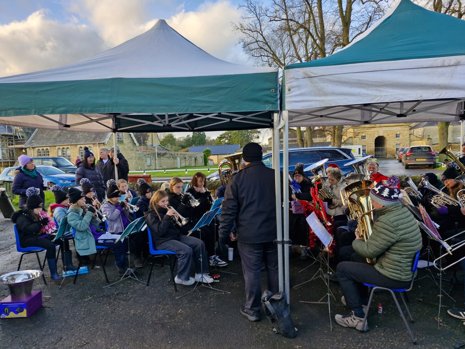 Hovingham Market