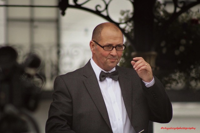  Swinton & District Excelsior Band Welcomes New Musical Director Stephen Hague