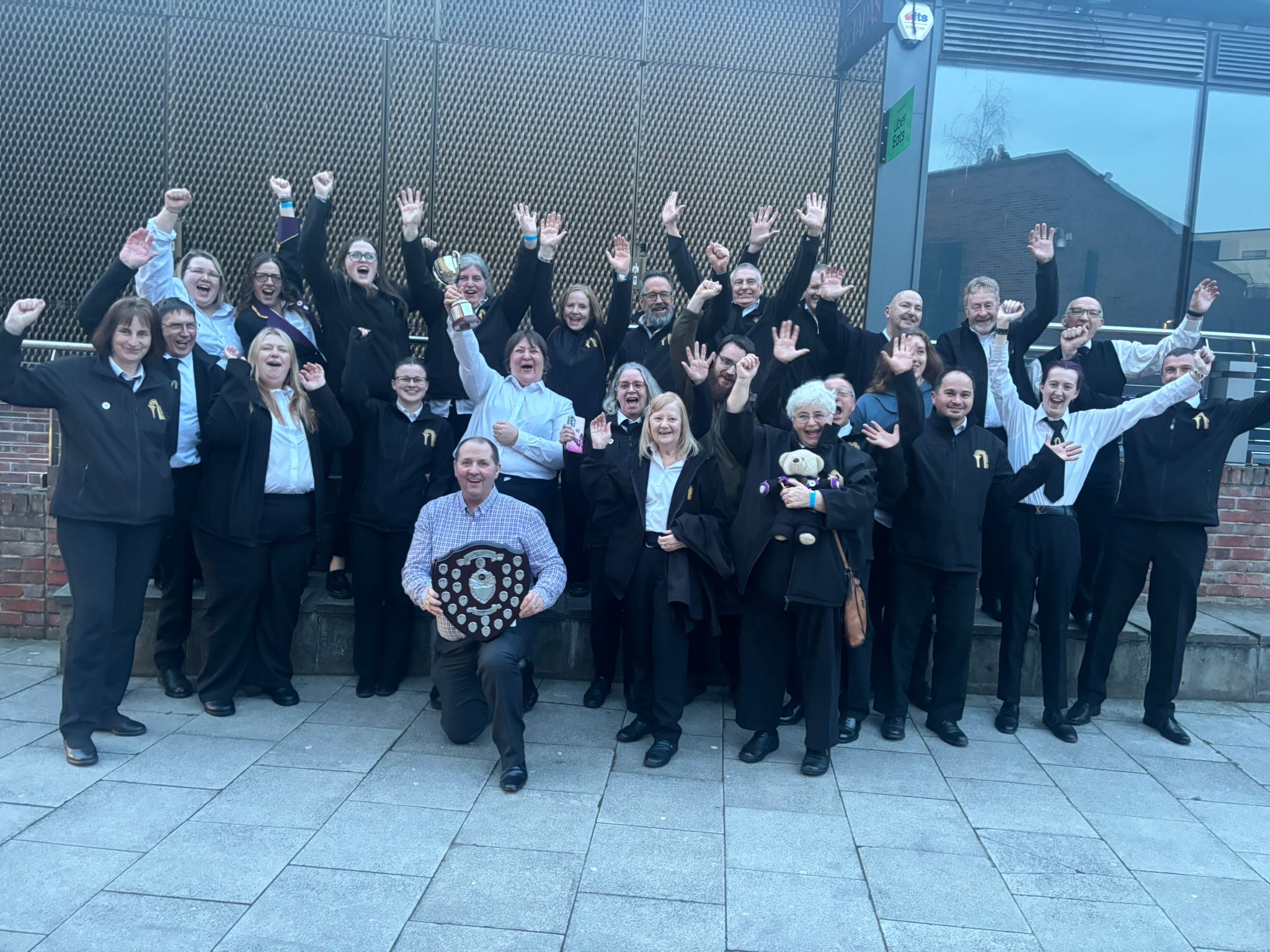 Swinton Band are heading to the National Finals